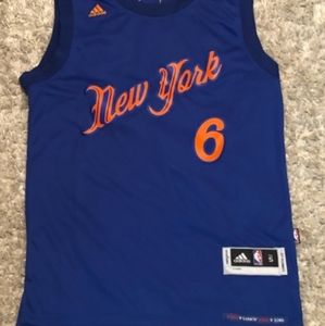 Kristaps Porzingis New York Knicks Chri